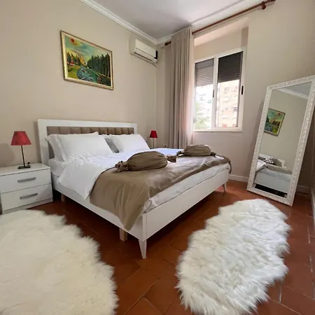 Apartment Urbanoasis Tirana