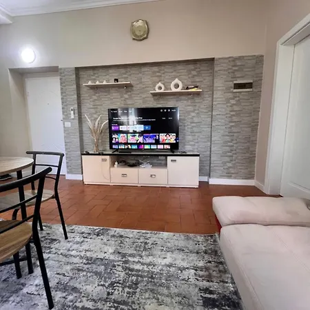 Apartment Urbanoasis Tirana