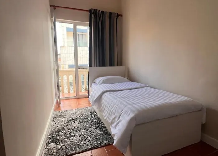 Urbanoasis Apartamento Tirana