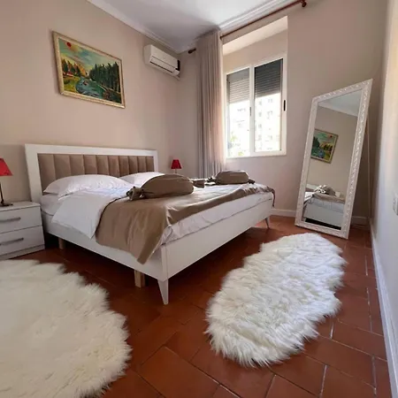 Apartmán Urbanoasis *