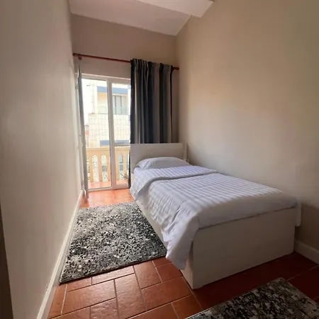 Urbanoasis Apartmán Tirana