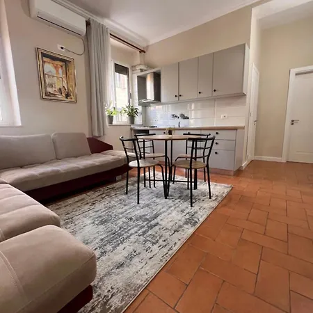 Apartmán Urbanoasis *