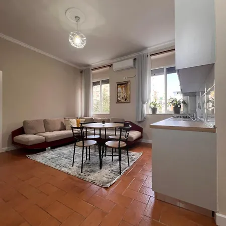 Urbanoasis Apartmán *