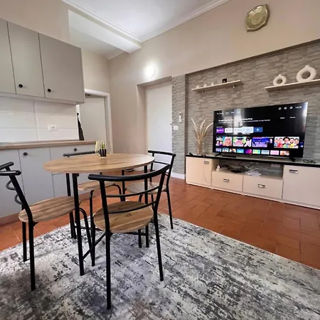 Urbanoasis Apartmán *