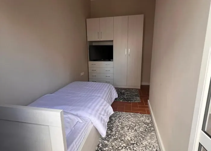 Apartmán Urbanoasis *