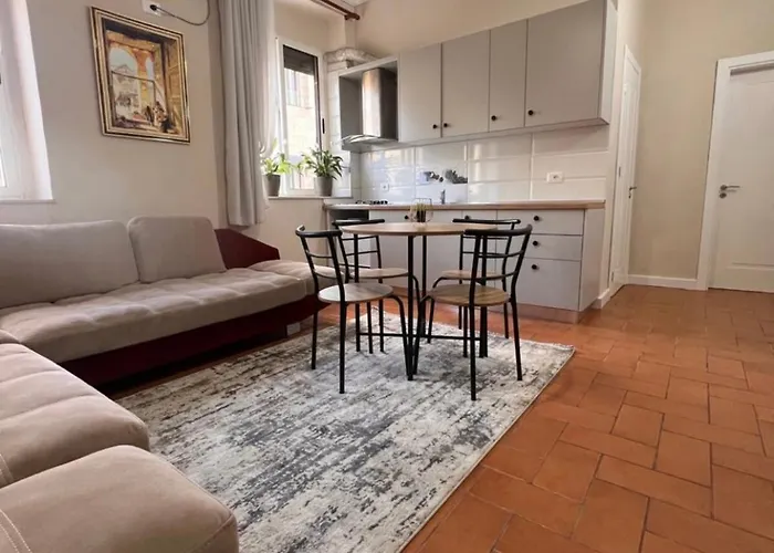 Apartmán Urbanoasis *