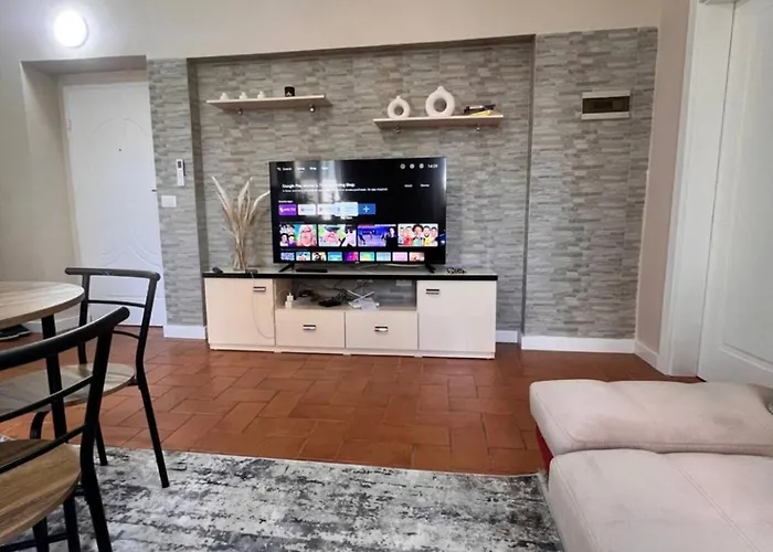 Apartment Urbanoasis Tirana