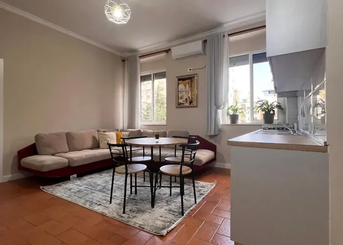 Urbanoasis Apartmán *