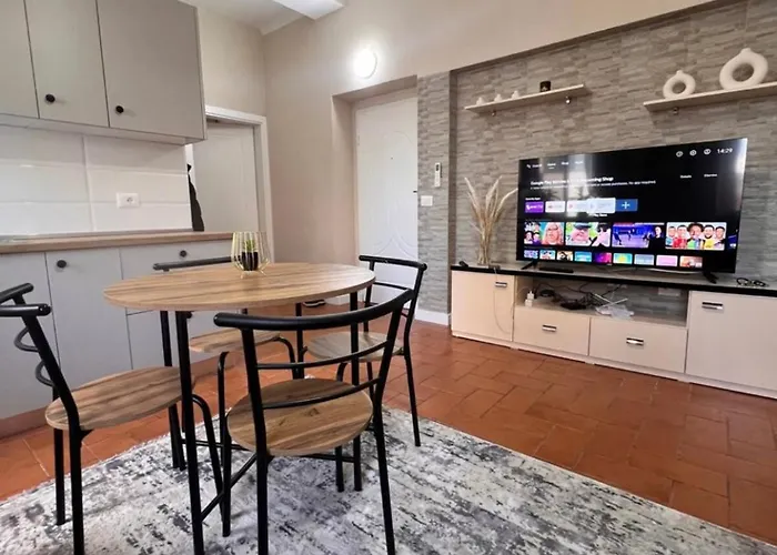 Urbanoasis Apartmán *