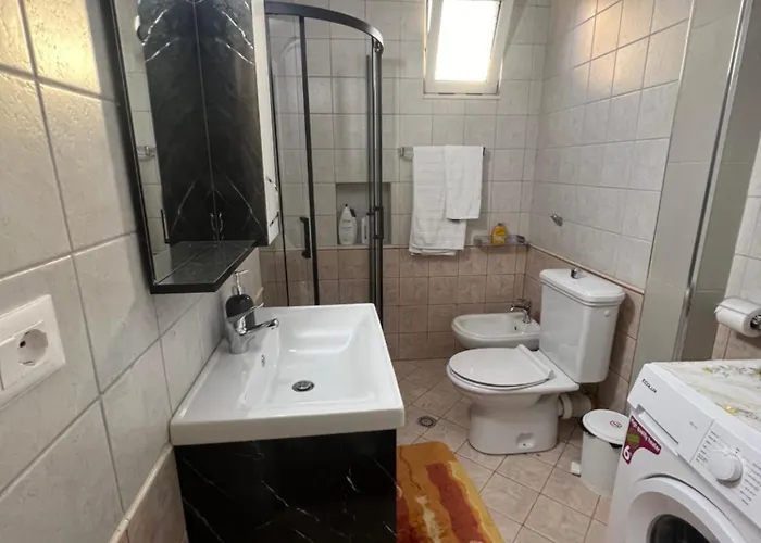 Apartmán Urbanoasis